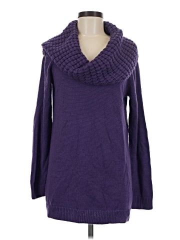 Susan Graver Pullover Sweater (view 1)
