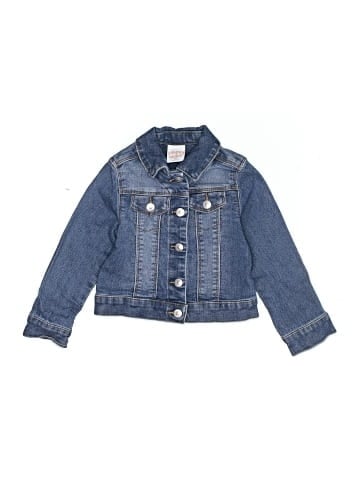 Jumping Beans Denim Jacket (view 1)