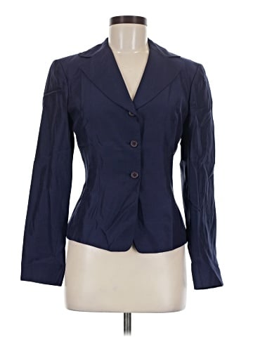 Tahari Silk Blazer (view 1)