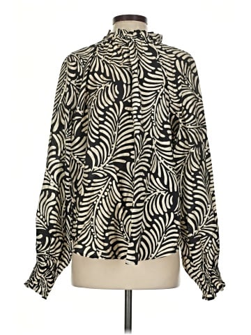H&M Long Sleeve Blouse (view 2)