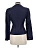 Tahari 100% Silk Blue Silk Blazer Size 6 - photo 2
