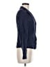 Tahari 100% Silk Blue Silk Blazer Size 6 - photo 4