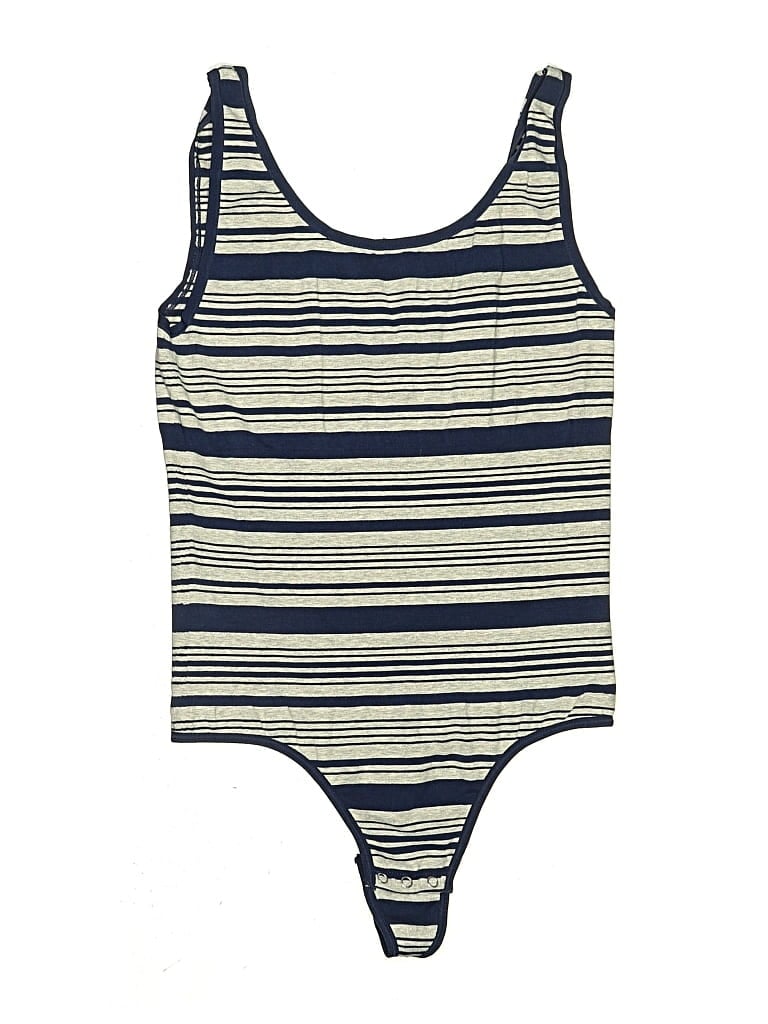 Pre-owned Yummie Bodysuit In Blue