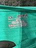 Under Armour Teal Active T-Shirt Size M (youth) - photo 3