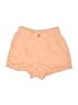 Madewell Solid Orange Shorts Size 2 - photo 1