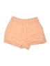 Madewell Solid Orange Shorts Size 2 - photo 2