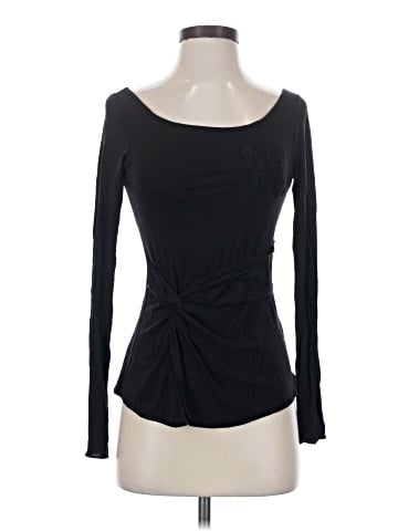 Armani Exchange Long Sleeve T-Shirt (view 1)