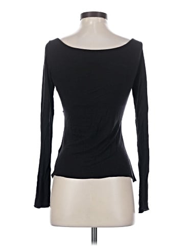 Armani Exchange Long Sleeve T-Shirt (view 2)