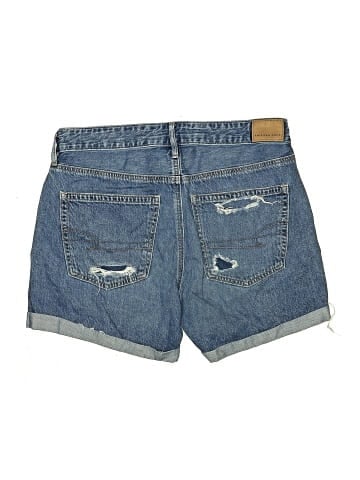 American Eagle Outfitters Denim Shorts (view 2)