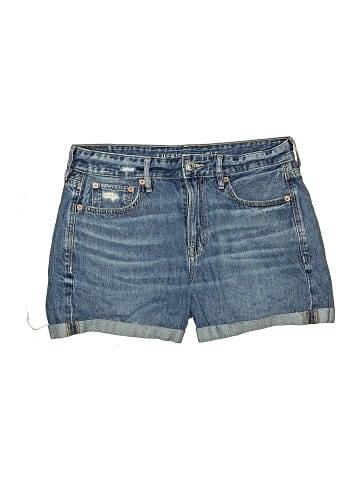 American Eagle Outfitters Denim Shorts (view 1)