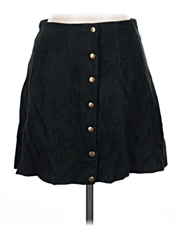 Honey Punch Casual Skirt (view 1)