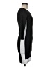 Unbranded Solid Black Cocktail Dress Size M - photo 4