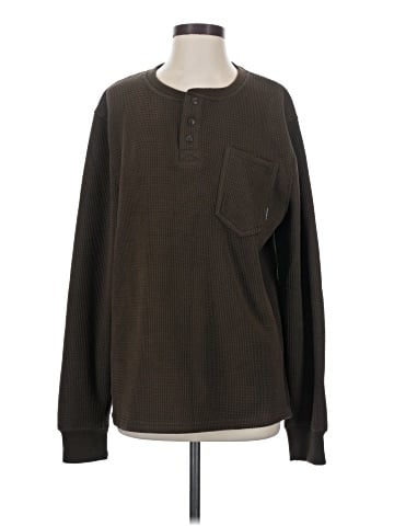 Rainforest Pullover Sweater (view 1)