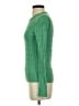 Merona Green Pullover Sweater Size XS - photo 5