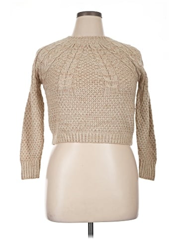 Copper Key Turtleneck Sweater (view 1)