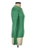 Merona Green Pullover Sweater Size XS - photo 4