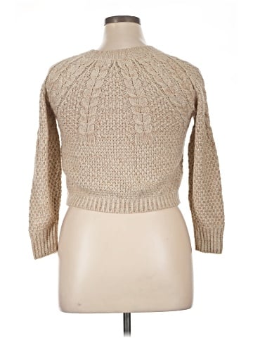 Copper Key Turtleneck Sweater (view 2)