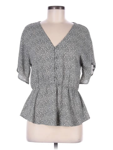 Sienna Sky 3/4 Sleeve Blouse (view 1)