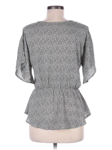 Sienna Sky 3/4 Sleeve Blouse (view 2)