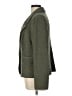 Porridge Chevron-herringbone Green Blazer Size Lg (3) - photo 5
