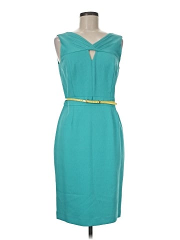 Ellen Tracy Cocktail Dress (view 1)