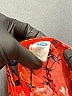 Old Navy Orange Sleeveless Blouse Size L - photo 7