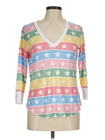 Wildfox 3/4 Sleeve T-Shirt (view 1)