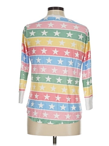 Wildfox 3/4 Sleeve T-Shirt (view 2)