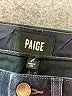 Paige Solid Blue Jeans Size 27 waist - photo 7