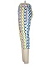 Patchington Color Block Blue Leggings Size 12 - photo 5