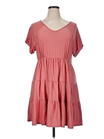 Umgee Casual Dress (view 1)