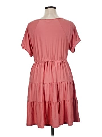 Umgee Casual Dress (view 2)