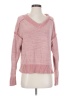 American Eagle Outfitters 100% Cotton Pink Pullover Sweater Size XS - photo 1