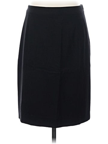 Lafayette 148 New York Wool Skirt (view 1)