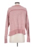 American Eagle Outfitters 100% Cotton Pink Pullover Sweater Size XS - photo 2