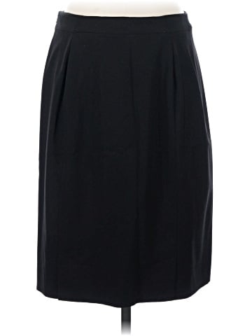 Lafayette 148 New York Wool Skirt (view 2)