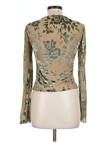 Kimchi Blue Long Sleeve Blouse (view 2)