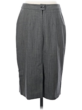 Banana Republic Wool Skirt (view 2)