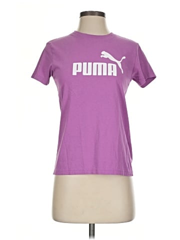 Puma Short Sleeve T-Shirt (view 1)