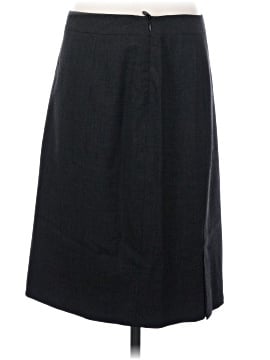 Lafayette 148 New York Wool Skirt (view 2)