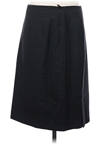 Lafayette 148 New York Wool Skirt (view 2)