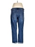 Express Jeans Hearts Blue Jeans Size 12 - photo 2
