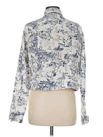 J by Joie Long Sleeve Blouse (view 2)