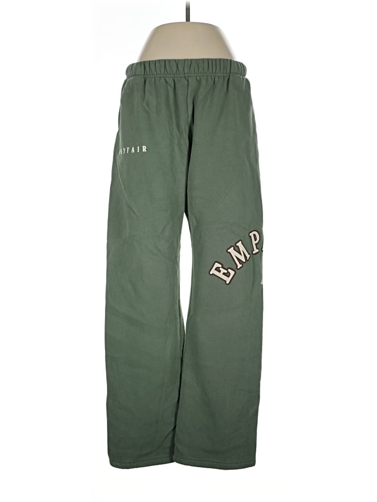 Pre-owned The Mayfair Group Track Pants In Green