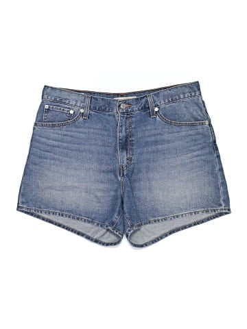 Levi's Denim Shorts (view 1)