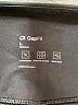 Gap Fit Solid Black Active Pants Size L - photo 7