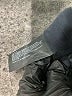 Theory Houndstooth Gray Wool Pants Size 12 - photo 9
