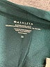 Athleta Solid Green Active Pants Size 2X - photo 4
