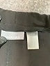 Essentials Solid Black Casual Pants Size 18 - photo 4