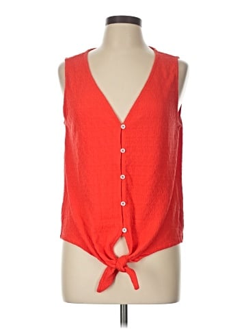 Sanctuary Sleeveless Blouse (view 1)
